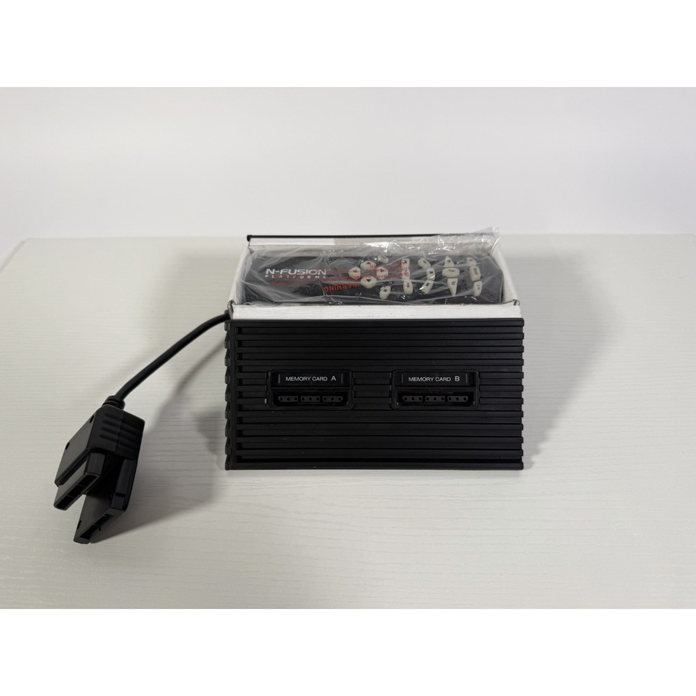 N-Fusion Platform Multi-Tap Vertical Stand Sony PlayStation 2 PS2